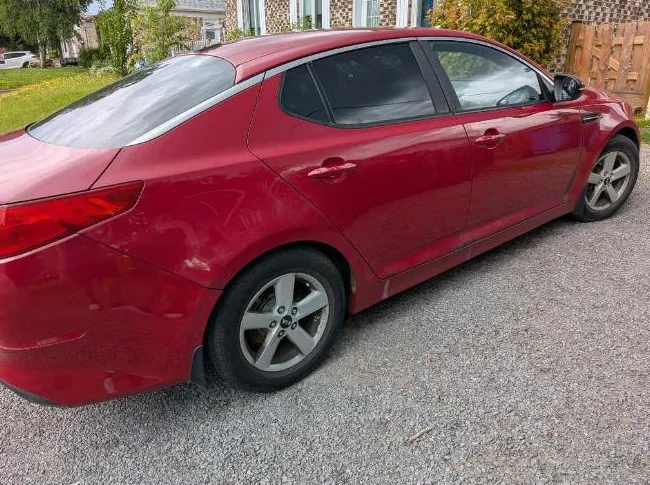 **Belle offre intéressante** KIA Optima 2015 148 00Km 7500$ Négo thumbnail 10
