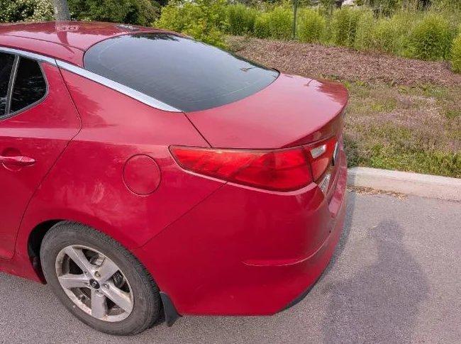 **Belle offre intéressante** KIA Optima 2015 148 00Km 7500$ Négo thumbnail 3