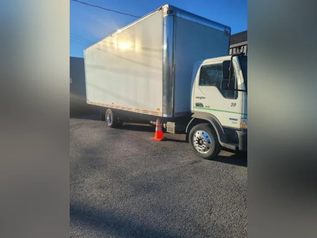 CAMION INTERNATIONAL