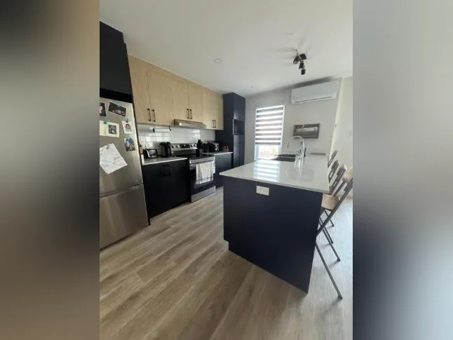 🔥 CESSION DE BAIL – Superbe 4½ moderne – Saint-Hyacinthe – 1516$