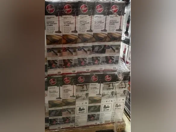 Aspirateur à batterie neuve dans ça boîte thumbnail 2