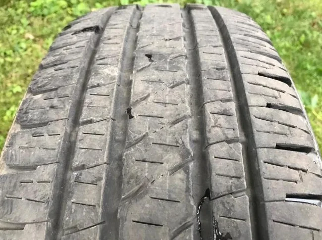 4x Bridgestone Dueler H/L Alenza Plus 245/65R17 All-Season Tires thumbnail 7