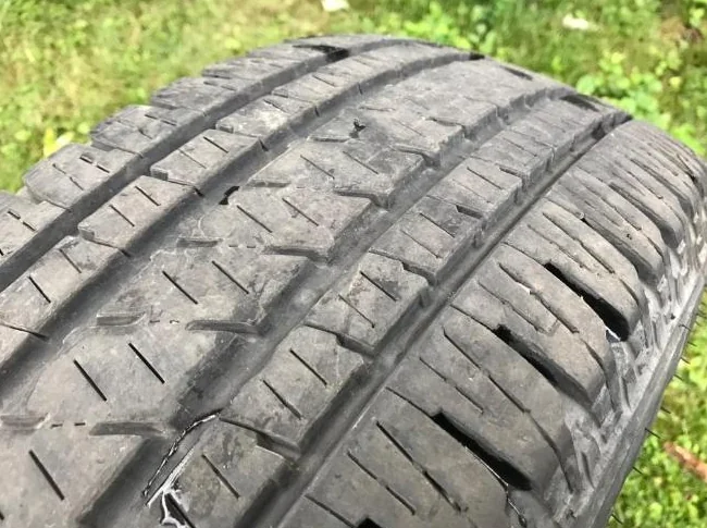 4x Bridgestone Dueler H/L Alenza Plus 245/65R17 All-Season Tires thumbnail 8