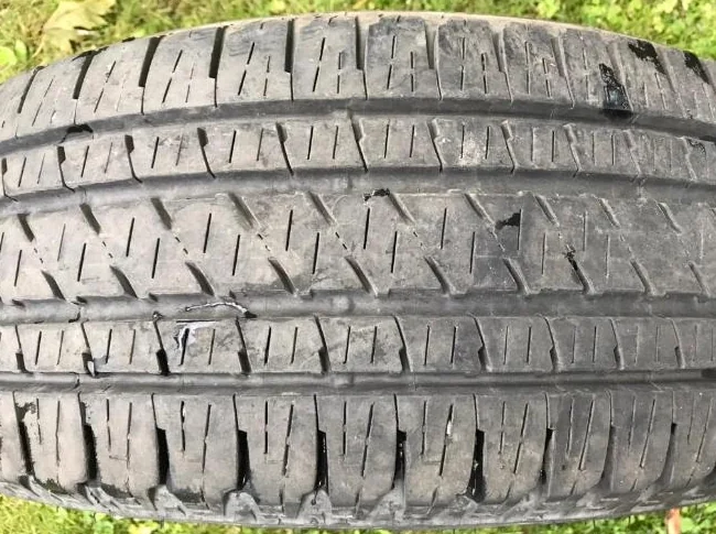 4x Bridgestone Dueler H/L Alenza Plus 245/65R17 All-Season Tires thumbnail 9
