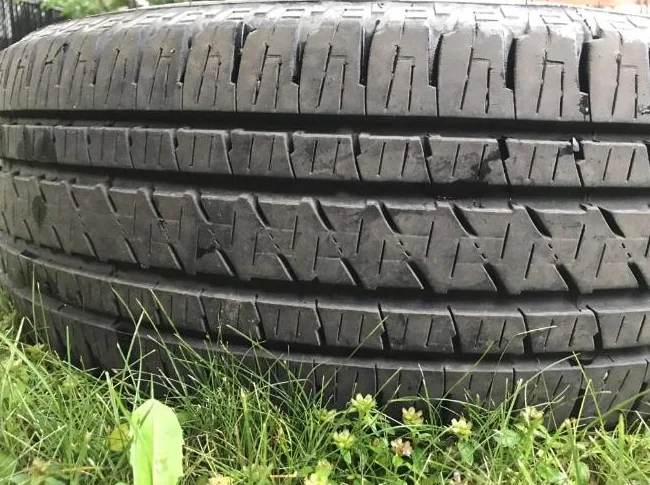 4x Bridgestone Dueler H/L Alenza Plus 245/65R17 All-Season Tires thumbnail 3