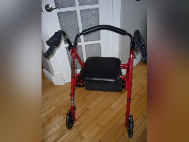 DÉAMBULATEUR Drive