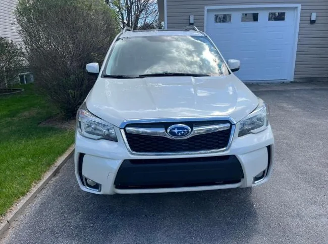 forester XT turbo thumbnail 2