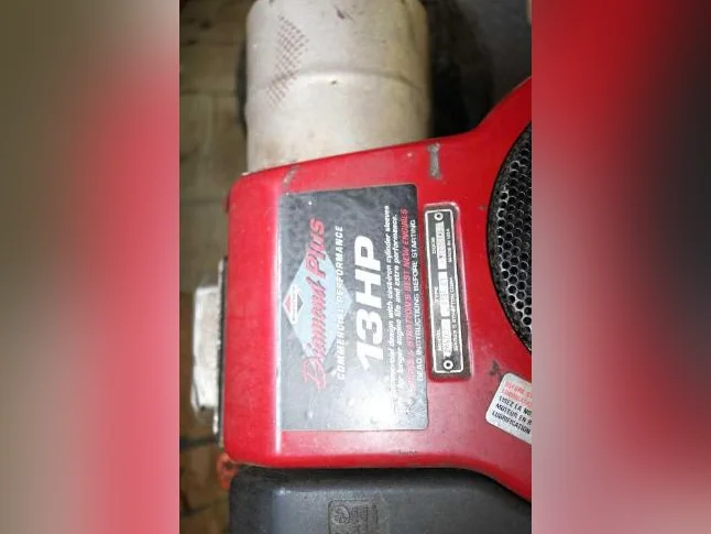 Tracteur-tondeuse rotostatic Columbia thumbnail 7