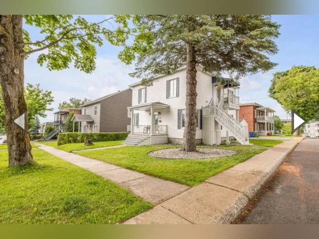 Grand logement 4½ pour juillet thumbnail 8