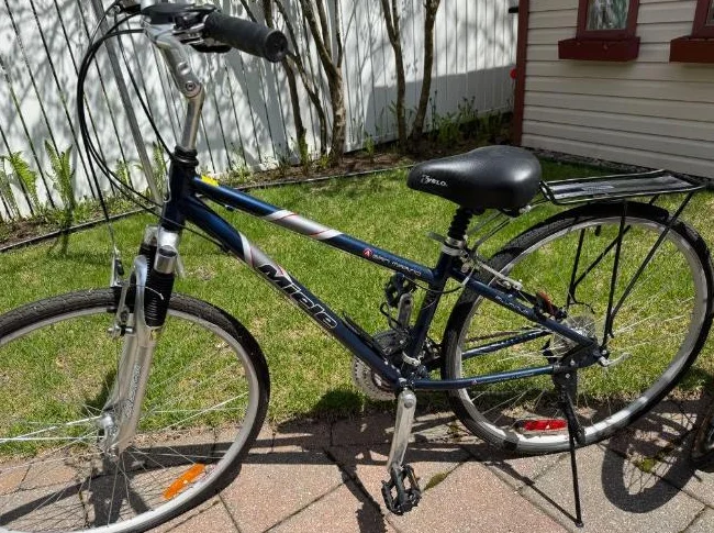 2 vélos à vendre: trop tard vendu thumbnail 2