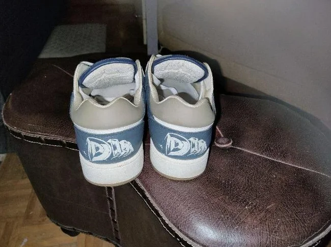 Chaussures Christian Dior b27 gr44 homme thumbnail 3