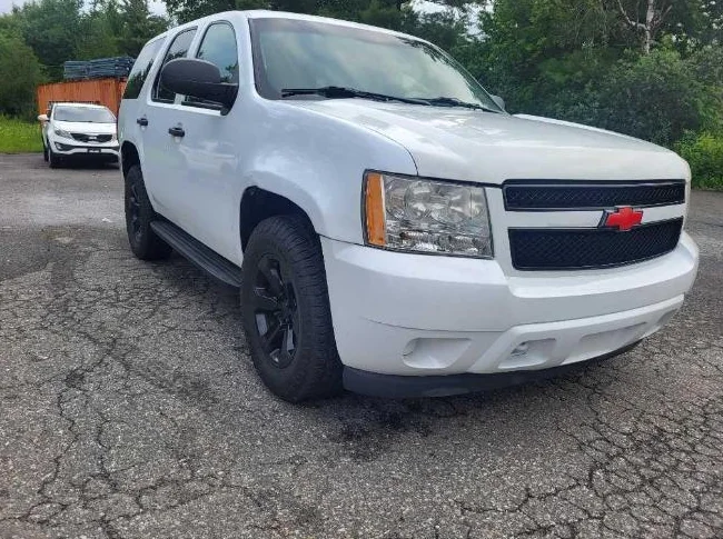 CHEVROLET TAHOE 2011