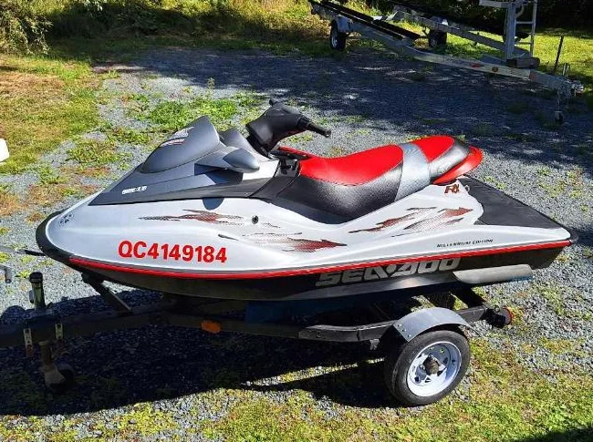 Seadoo 2005 édition limite