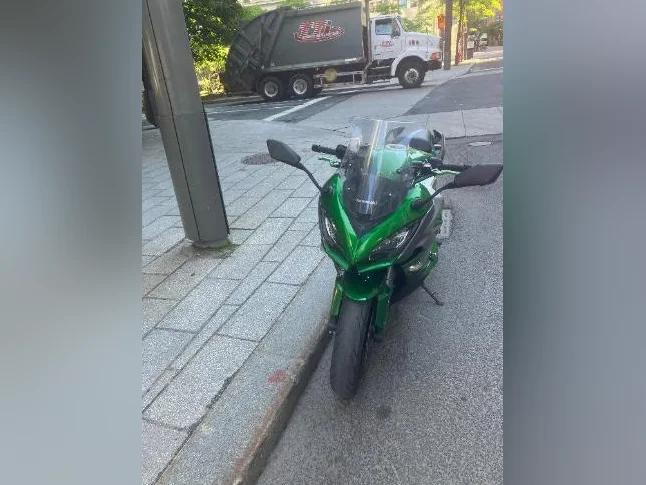 Kawasaki Ninja 1000 ABS 2019 thumbnail 2