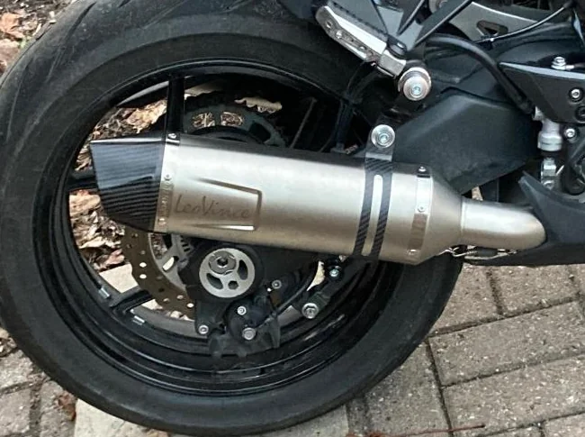 Kawasaki Ninja 1000 ABS 2019 thumbnail 4