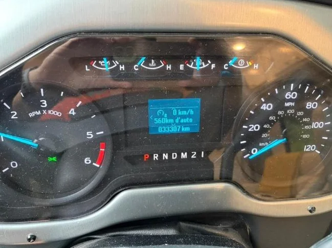Motorisé classe A 29' total garantie jusqu'au 30 juin 2028 thumbnail 8