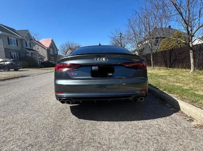 Audi S5 sportback technik 3.0l tfsi thumbnail 2