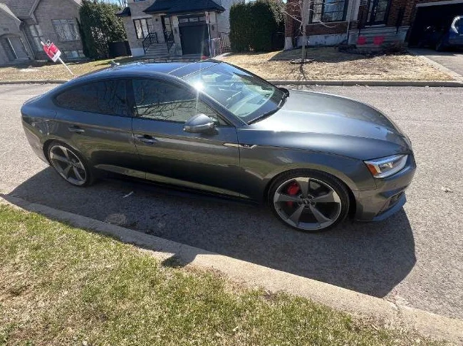 Audi S5 sportback technik 3.0l tfsi thumbnail 3