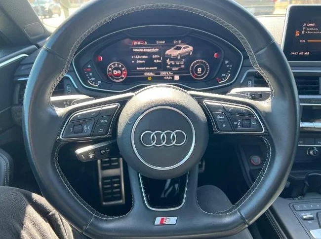 Audi S5 sportback technik 3.0l tfsi thumbnail 4