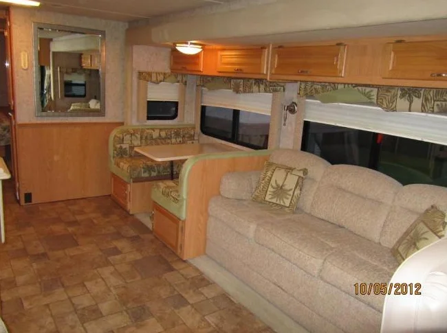 Motorisé Sea Breeze classe A 2006 thumbnail 10
