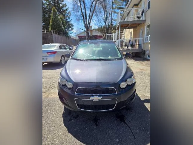 Chevrolet Sonic Lt