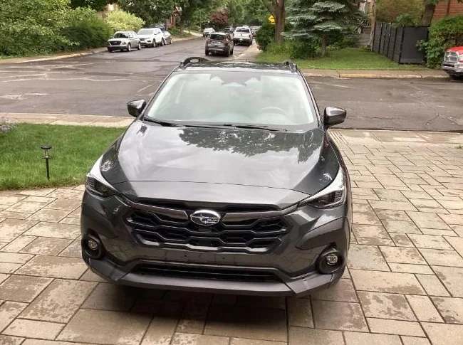 Subaru Crosstrek Touring 2024