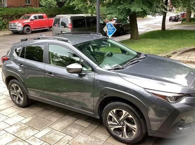 Subaru Crosstrek Touring 2024 thumbnail 4