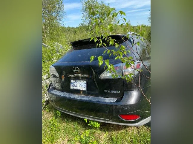 Lexus RX350 pour pièces thumbnail 2