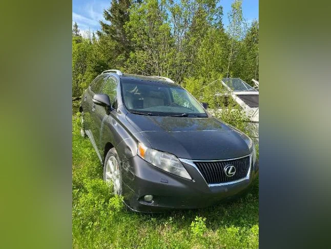 Lexus RX350 pour pièces