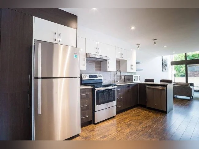 Rental apartment