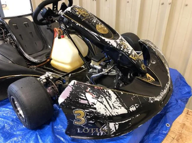 Kart BRP ROTAX DD2 thumbnail 2
