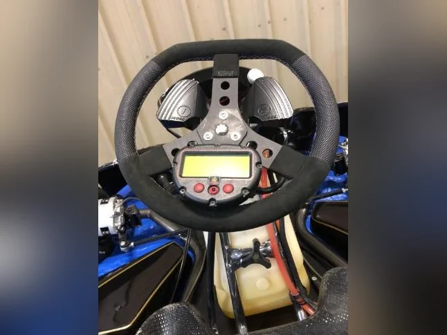 Kart BRP ROTAX DD2 thumbnail 3