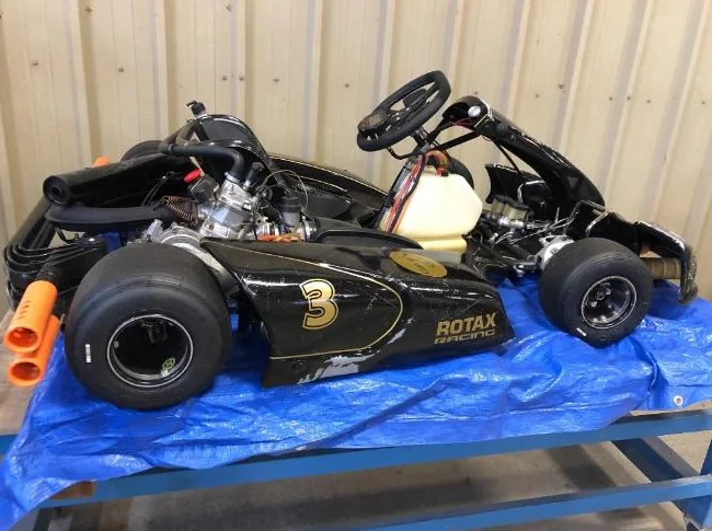 Kart BRP ROTAX DD2