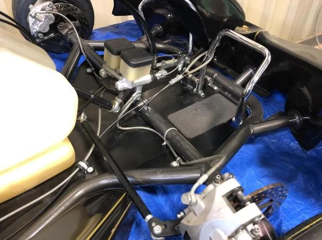 Kart BRP ROTAX DD2 thumbnail 4