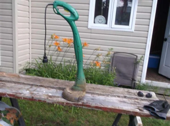 coupe herbe électrique