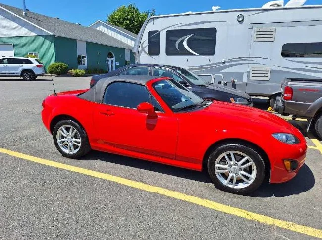 Mazda Miata MX5, 2011 thumbnail 9