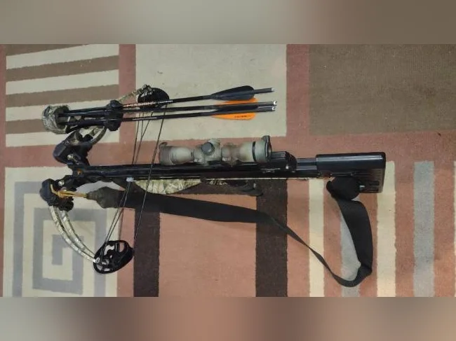 Arbalète Mathew mission mxb320