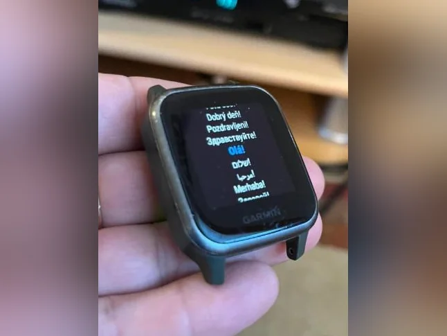 Garmin Venu Sq2 music