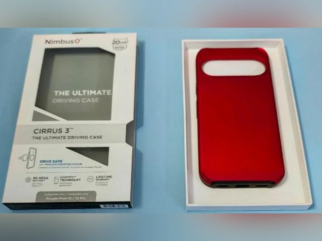 Coque de protection pour cellulaires 📱 pour Google Pixel 10 et Pixel 10 Pro neuf