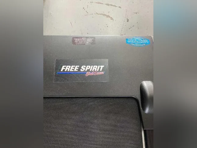 TAPIS ROULANT PLIANT FREE SPIRIT – CLUB SERIES thumbnail 7