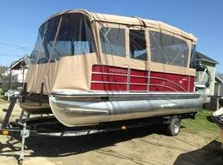 Harris ponton/pontoon thumbnail 2