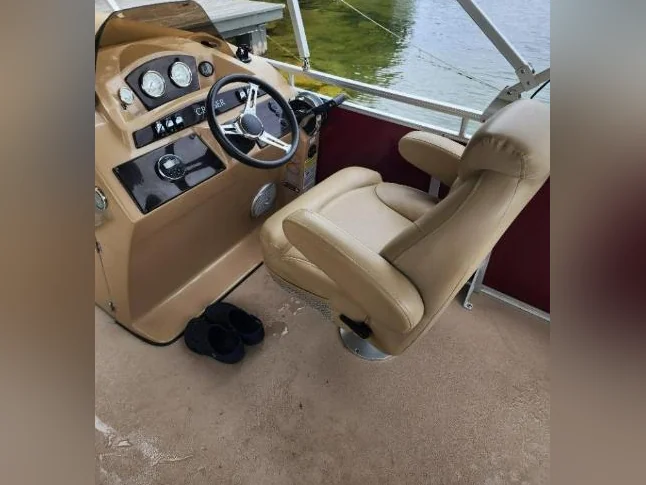 Harris ponton/pontoon thumbnail 7