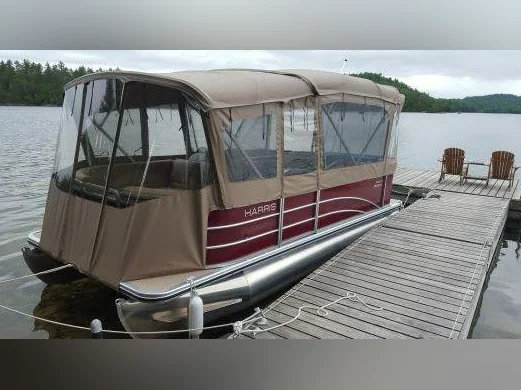 Harris ponton/pontoon