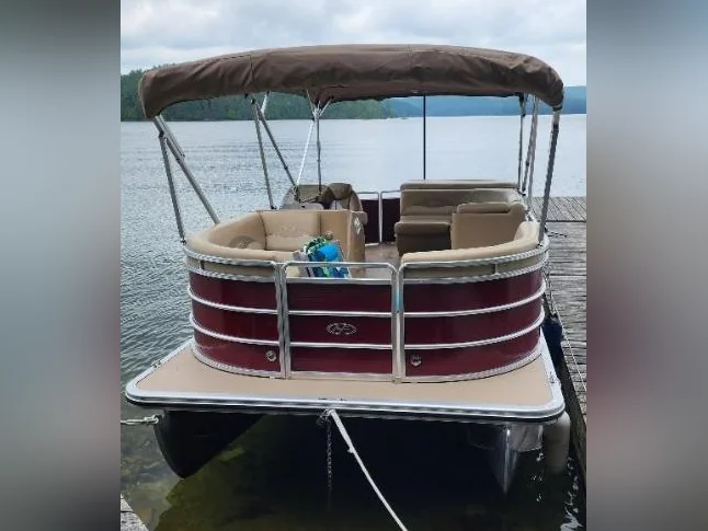 Harris ponton/pontoon thumbnail 6