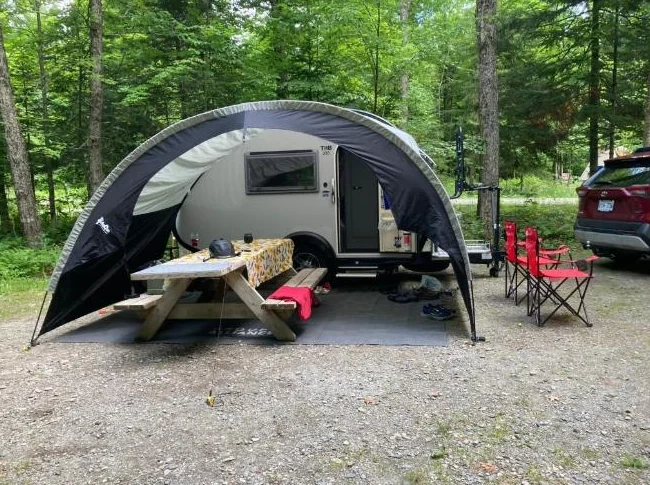 Mini-Roulotte nuCamp Tab 320 S Boondock thumbnail 7