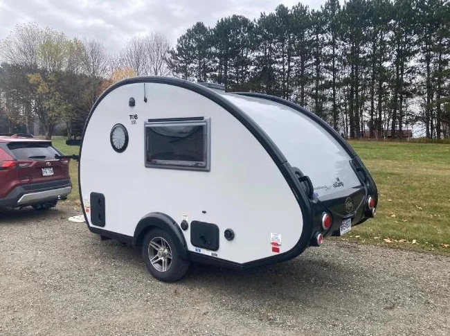 Mini-Roulotte nuCamp Tab 320 S Boondock thumbnail 3