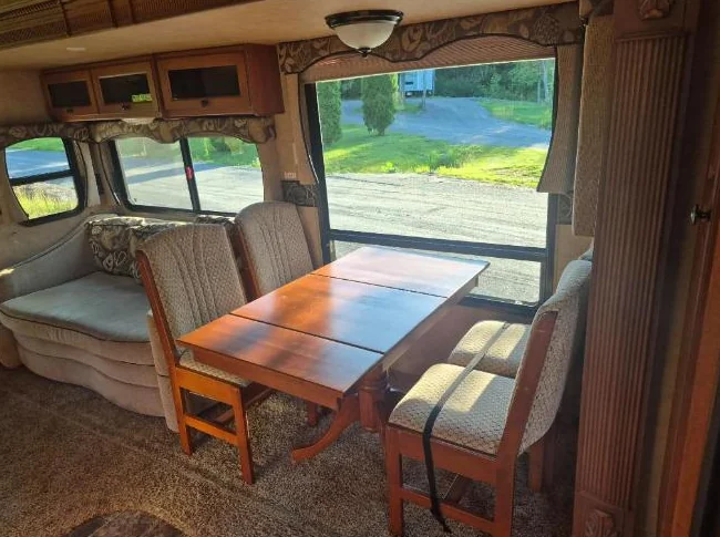 Fifth Wheel GREYSTONE 32RL 2011
