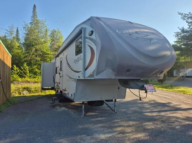 Fifth Wheel GREYSTONE 32RL 2011 thumbnail 7