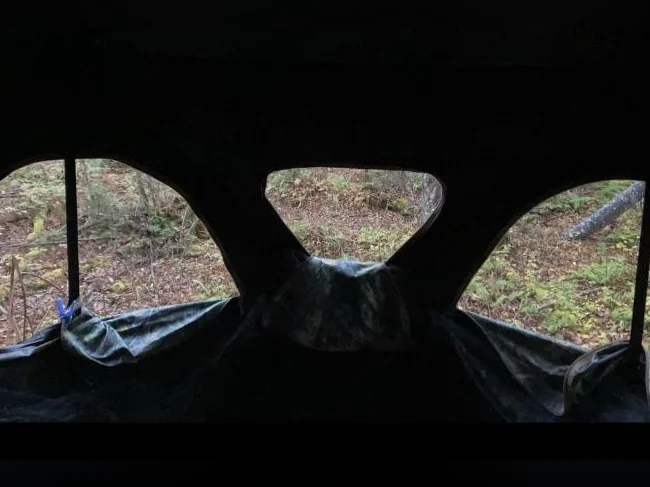 Tente de chasse et vêtements xl thumbnail 6
