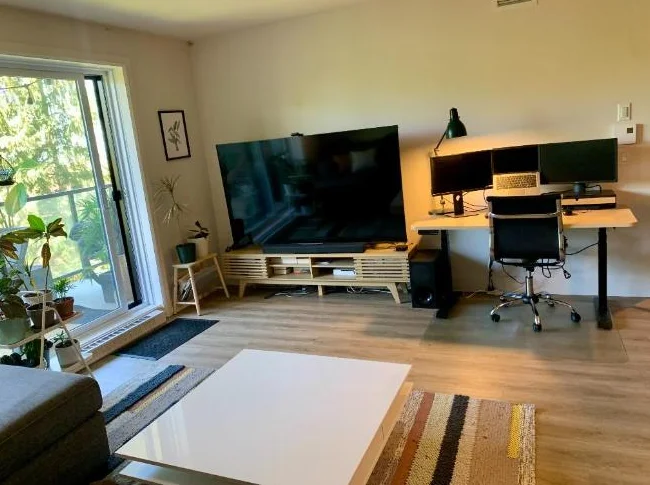 Cession de bail — condo 3 1/2 (plusieurs inclusions!) - 500$ cash thumbnail 4
